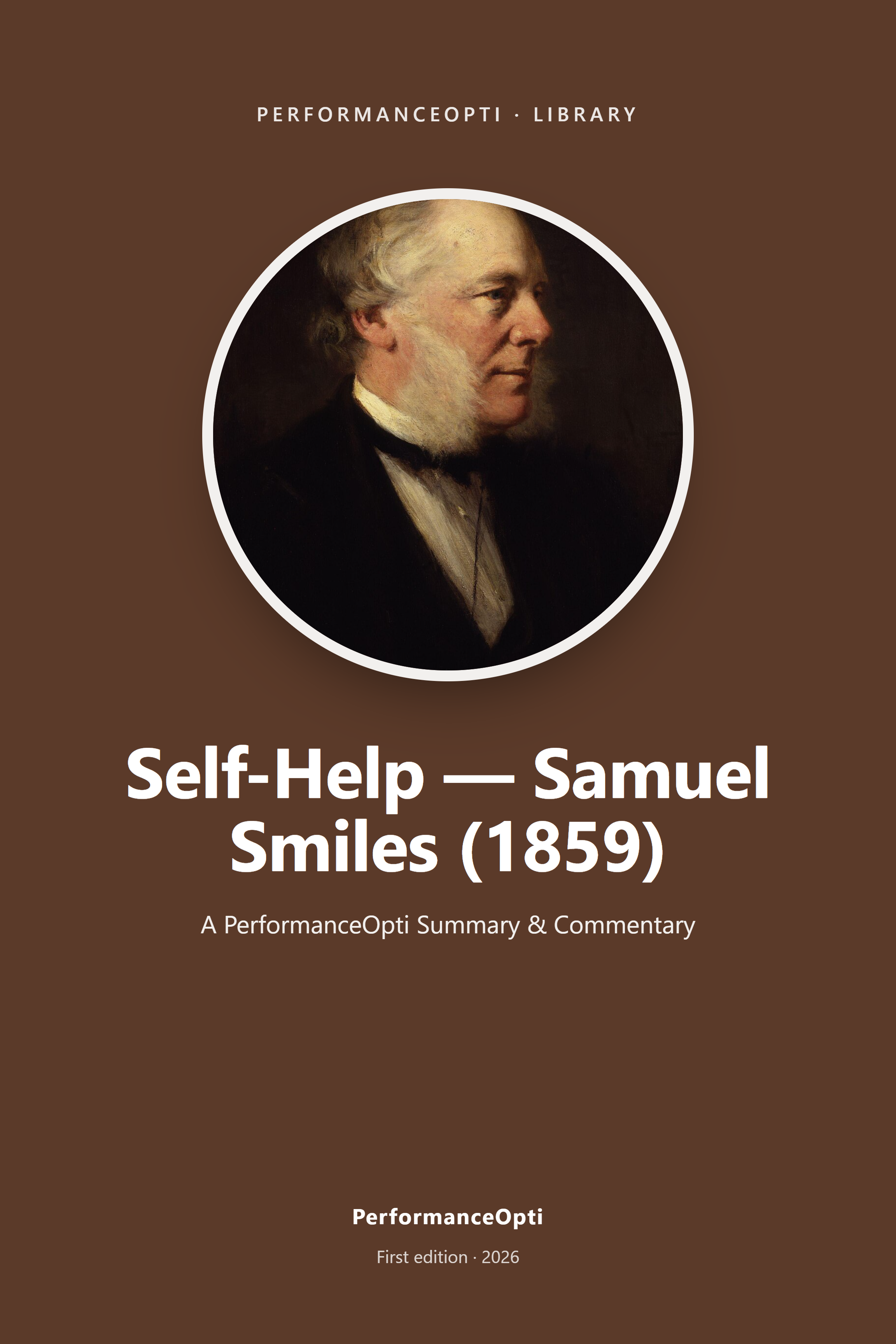 Self-Help — Samuel Smiles