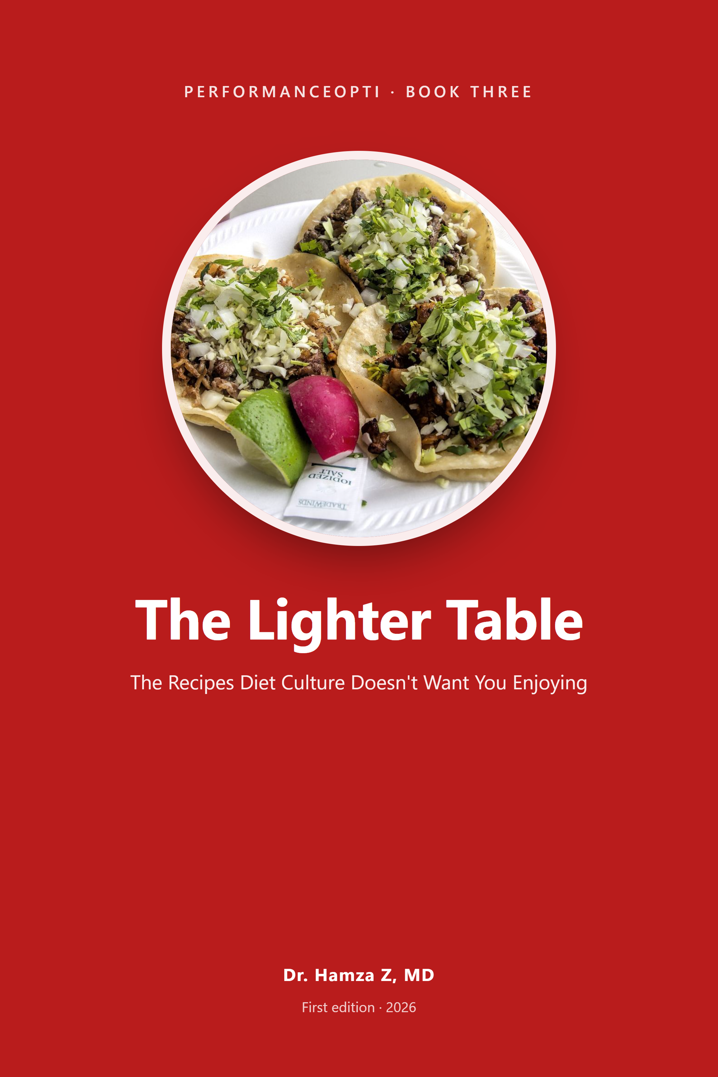 The Lighter Table — Audiobook